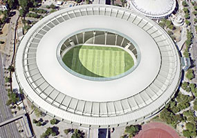 Est&aacute;dio do Maracan&atilde; - RJ - Emop/Divulga&ccedil;&atilde;o
