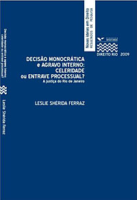 Ferraz - Decisão monocrática e agravo interno - Divulgação