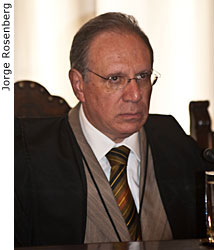 Luís Ganzerla - Jorge Rosenberg