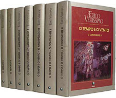 O Tempo e o Vento - Érico Veríssimo - Divulgação