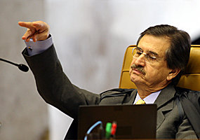 Cezar Peluso - Luiz Silveira/SCO/STF