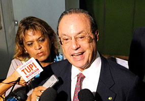 Dep. Paulo Maluf - Janine Moraes/C&acirc;mara dos Deputados