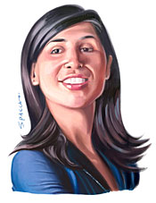 Eleonora Pitombo - Spacca - Spacca