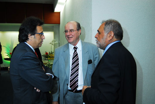 Fábio Poças Leitão - Maurício Bacellar