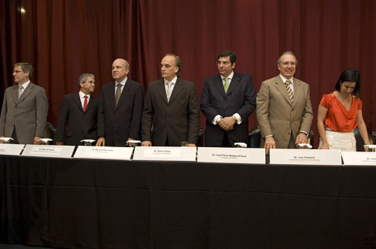 Lançamento Anuário da Justiça São Paulo 2010 - 30/11 - Jeferson Heroico