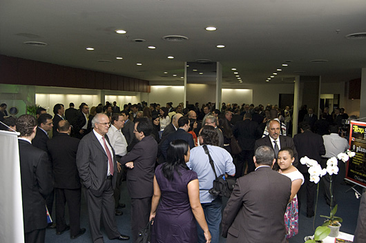 Lançamento Anuário da Justiça São Paulo 2010 - 30/11 - Jeferson Heroico