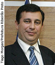 Leandro Daiello - diretor-geral da Pol&iacute;cia Federal - Tiago Morgan/Prefeitura de Ribeir&atilde;o Preto