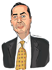 Luis Roberto Barroso - Spacca