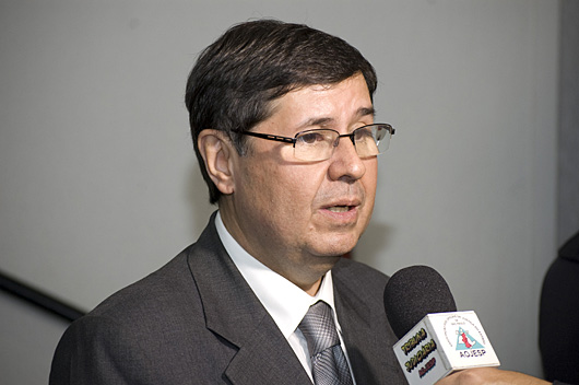 Luiz Antônio Marrey no lançamento Anuário da Justiça São Paulo 2010 - 30/11 - Jeferson Heroico