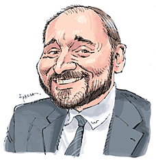 Luiz Inacio Adams - Spacca