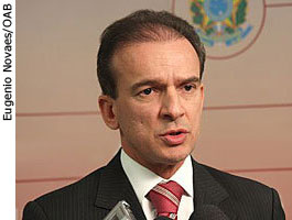 Ophir Cavalcante - Eugenio Novaes/OAB