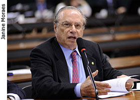 Reuni&atilde;o ordin&aacute;ria - Dep. Paulo Maluf (PP-SP) Data: 08/06/2010 - Janine Moraes/C&acirc;mara dos Deputados