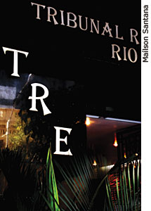 TRE - RJ - Mailson Santana