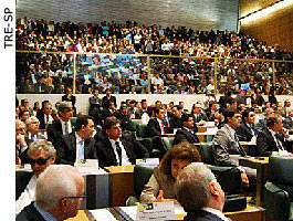 TRE-SP diploma candidatos eleitos em 3 de outubro - TRE-SP