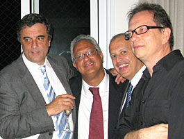 Zé Eduardo, Marco Antonio Marques da Silva, Toron e Tzirulnik - ConJur
