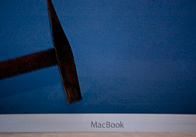 Computador deu pau, Macbook - Jeferson Heroico