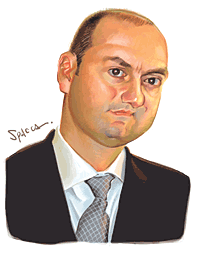 Eduardo Matias - Spacca - Spacca