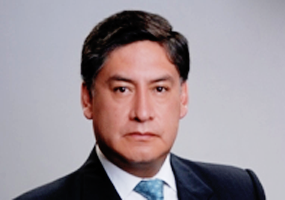 Juan Lanchipa Ponce - prensa.tribunalconstitucional.gob.bo