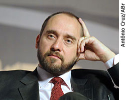 Luís Inácio Lucena Adams - Antônio Cruz/Abr