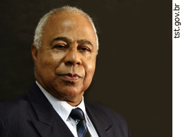 Ministro Carlos Alberto Reis - tst.gov.br