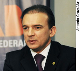 Ophir Cavalcante - Antonio Cruz/ABr
