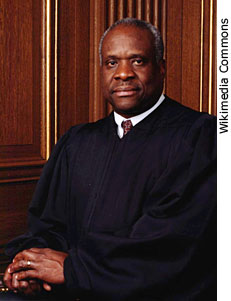 Clarence Thomas - Wikimedia Commons