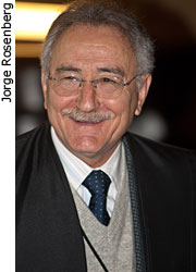 desembargador José Roberto Bedran - Jorge Rosenberg