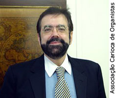 Gilberto Campista Guarino - Associação Carioca de Organistas