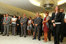 Platéia no Lançamento Anuário da Justiça Rio Grande do Sul 2011 - 09/02 - Emmanuel Denaui