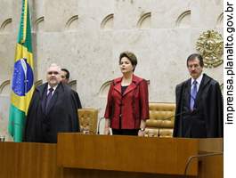 Solenidade de abertura do ano judiciário - imprensa.planalto.gov.br