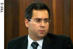 Desembargador Luiz Alberto Gurgel Faria, presidente do TRF-5 - TRF-5