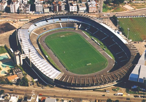 Est&aacute;dio Ol&iacute;mpico - gremio.net