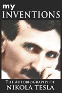 My Inventions - Nikola Tesla - Divulga&ccedil;&atilde;o