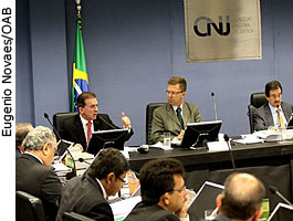 Ophir: não pode haver decisão de tribunal que negue eficácia ao Quinto Constitucional - Eugenio Novaes/OAB-SP