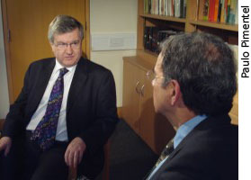 Richard Evans - Paulo Pimentel