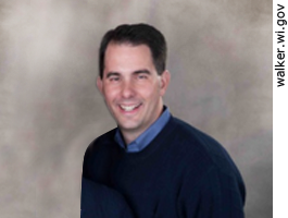 Scott Walker - walker.wi.gov
