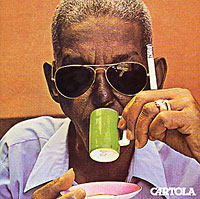 Verde que te quero rosa, de Cartola - Reprodução
