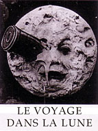 Viagem &agrave; Lua - Georges Melies - Divulga&ccedil;&atilde;o