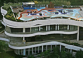 Casa de Edmar Cid Ferreira - Reprodução