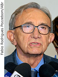 Ex-Governador do Maranhão, Jackson Lago - Fabio Rodrigues Pozzebom/ABr