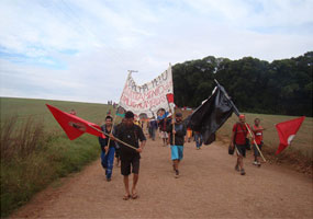 Justiça dá 24 para MST desocupar fazenda em Carazinho - Divulgação/TJ-RS