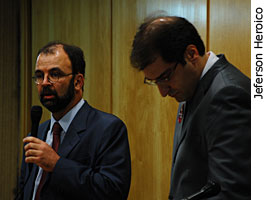 Paralização pela Valorização da Magistratura Federal - 27 ABR 2011 - Jeferson Heroico