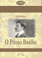 O Primo Basílio – Eça de Queiroz - Divulgação