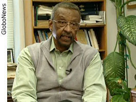 Walter Williams - GloboNews/Reprodução