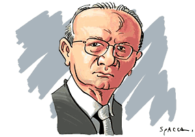 Cesar Asfor Rocha - ministro - Spacca