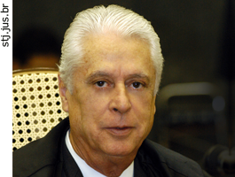 Hamilton Carvalhido - stj.jus.br