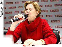 Debate FIESP - Ada Pellegrini Grinover - 20/06/2011 - FIESP