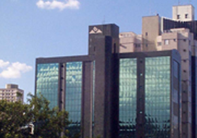 Fachada do edif&iacute;cio do TRE em Minas Gerais - agencia.tse.gov.br