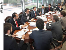 III Pacto Republicano - STF - 30/06/2011 - STF