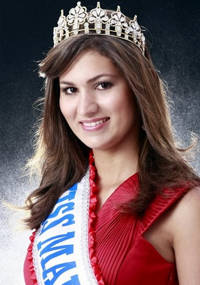 Louisse Freire, miss maranhão 2009 - cassada - Divulgação